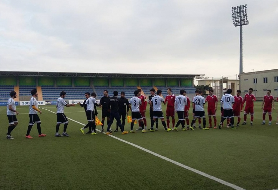 “Şahdağ” yoldaşlıq oyununda qalib gəlib