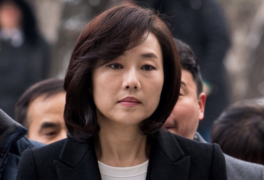 Südkoreas Kulturministerin wegen Amtsmissbrauchs verhaftet