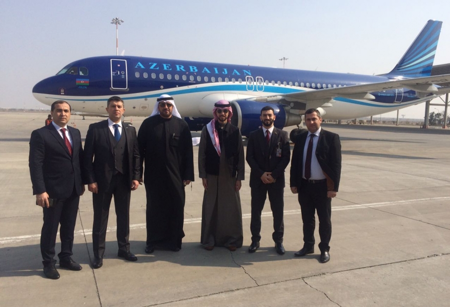 Azerbaijan, Kuwait launch charter flights