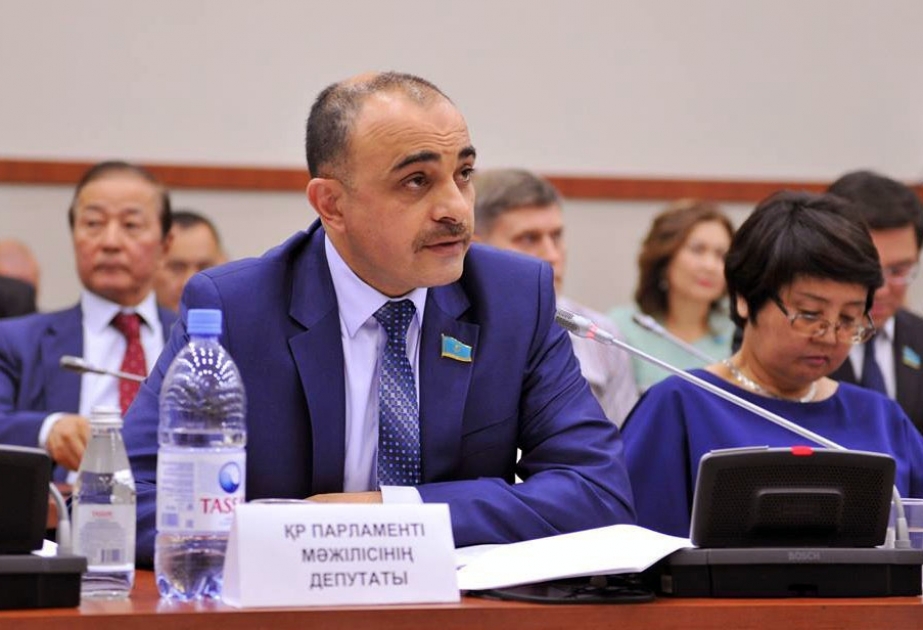 Qazaxıstan parlamentinin deputatı: “İslam Həmrəyliyi İli” dünyada sülhün möhkəmlənməsinə xidmət edəcək