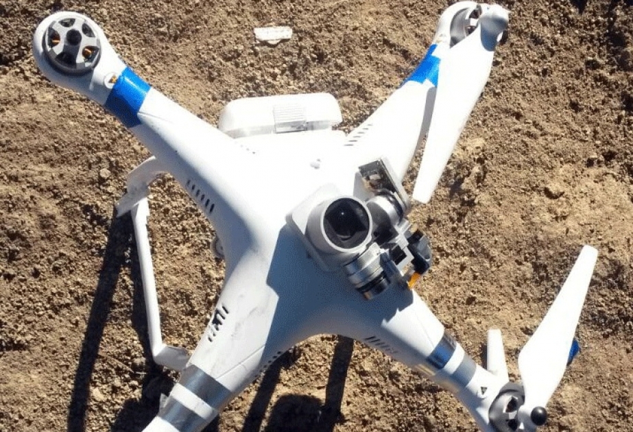 Un drone arménien abattu à la frontière nationale
