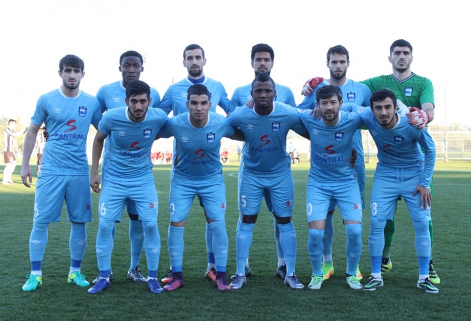 “Zirə” futbol klubu Bolqarıstanın “Lokomotiv” komandası ilə yoxlama oyunu keçirib