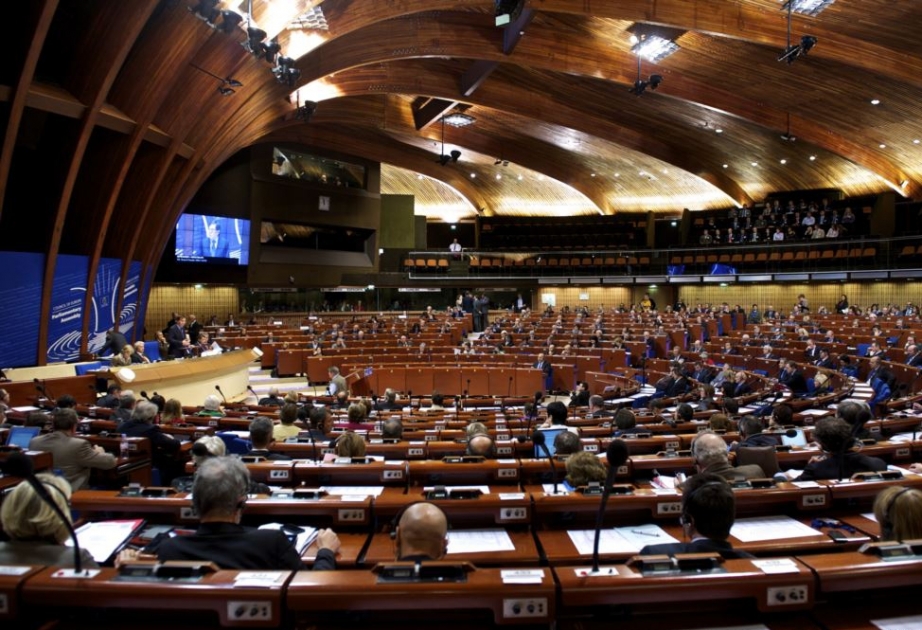 L’APCE entame sa session d’hiver aujourd’hui