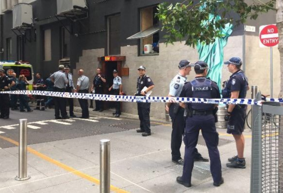 Bliss n Eso music video actor shot dead while filming in Brisbane CBD bar