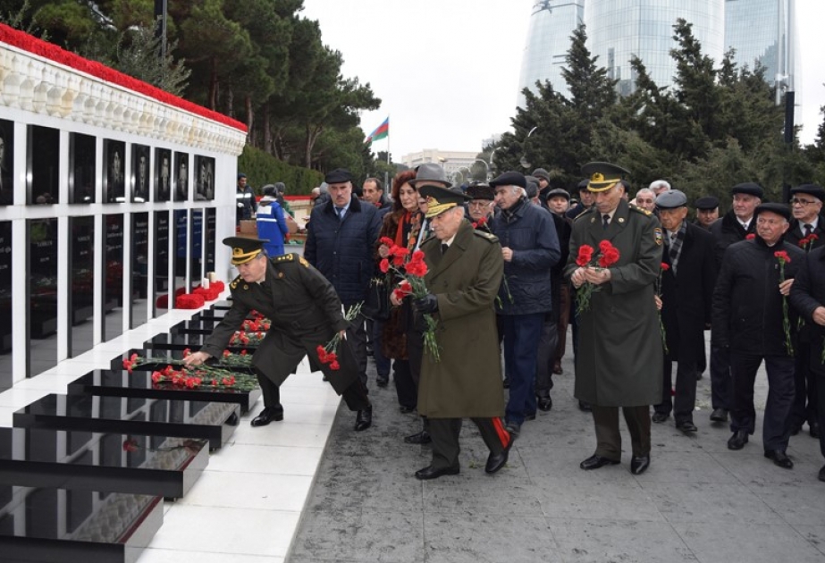 20 Yanvar Azərbaycan xalqının qəhrəmanlıq və birlik günüdür