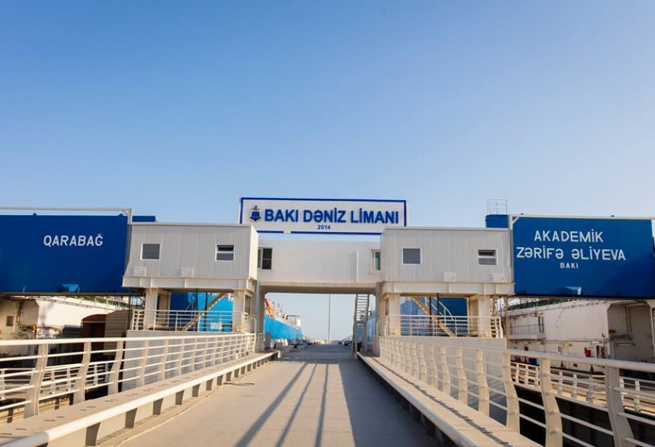 Azerbaijan plays role of most profitable and reliable logistics centre in Caspian Sea region