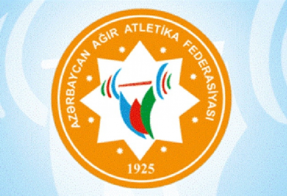 Ağır atletika üzrə zona yarışları keçiriləcək