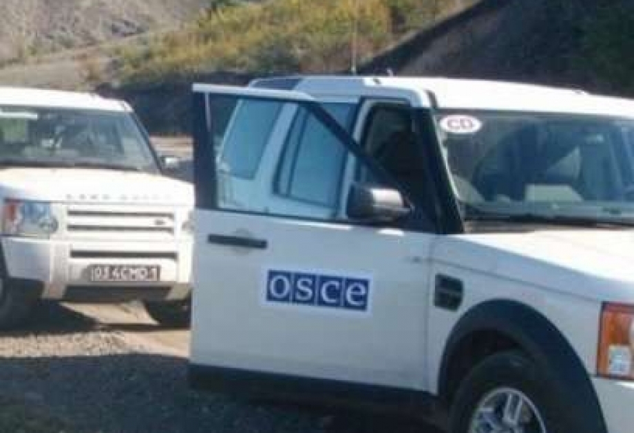 OSCE : suivi sur la ligne de contact des armées d’Arménie et d‘Azerbaïdjan s’achève sans incident
