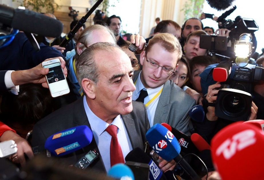 Syrian opposition says no plans to sign Astana meeting communique