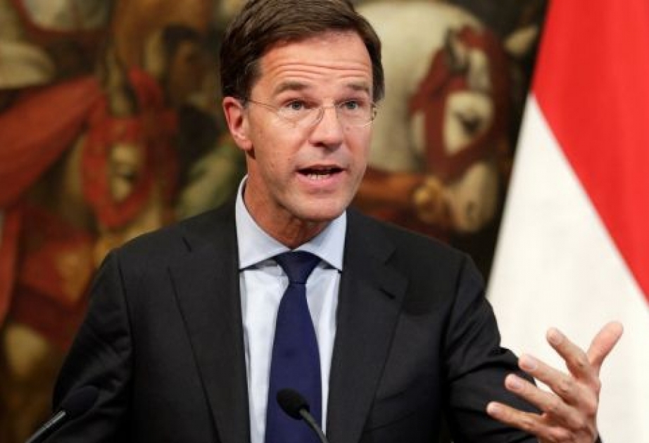 Голландский премьер призвал мигрантов 