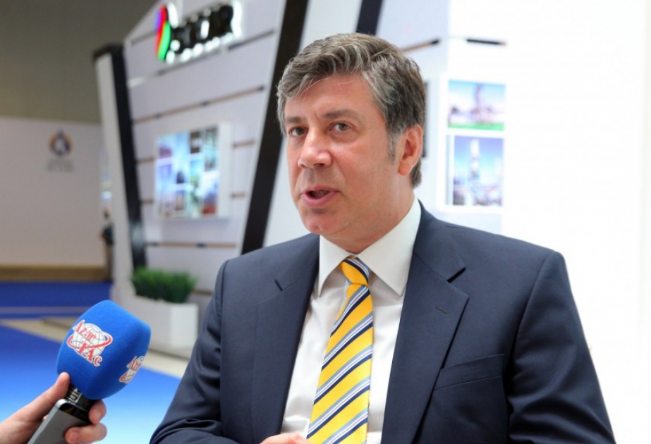 TANAP General Manager: 1350km of pipes welded under TANAP project