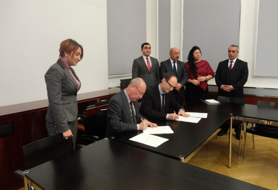 Azerbaijan to expand relations with European Centre for Social Welfare Policy and Research