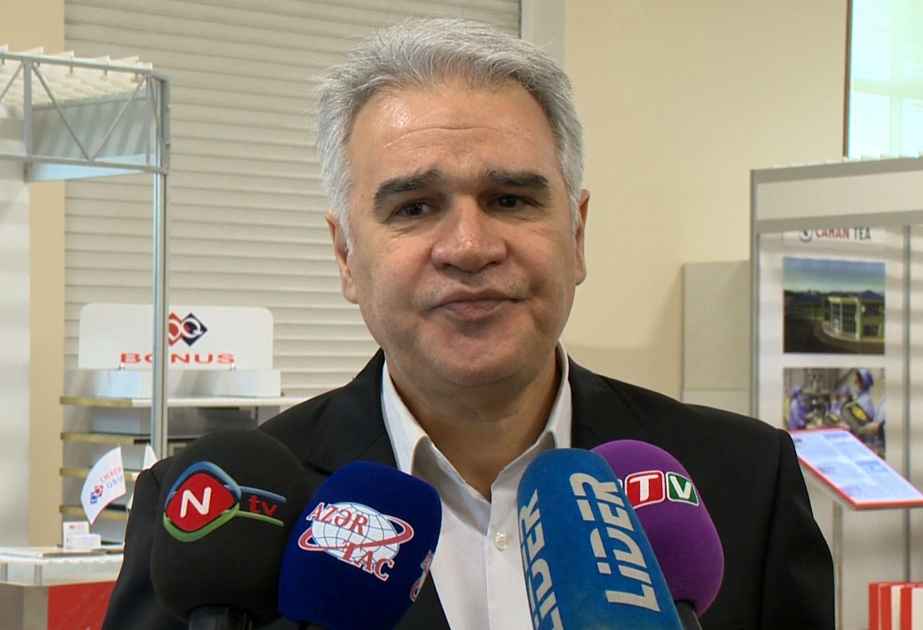 İranlı iş adamları: Naxçıvanın ixrac potensialının artması iqtisadi-ticarət əlaqələrinin inkişafına rəvac verəcək