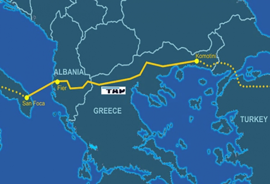 TAP project discussed in Italy