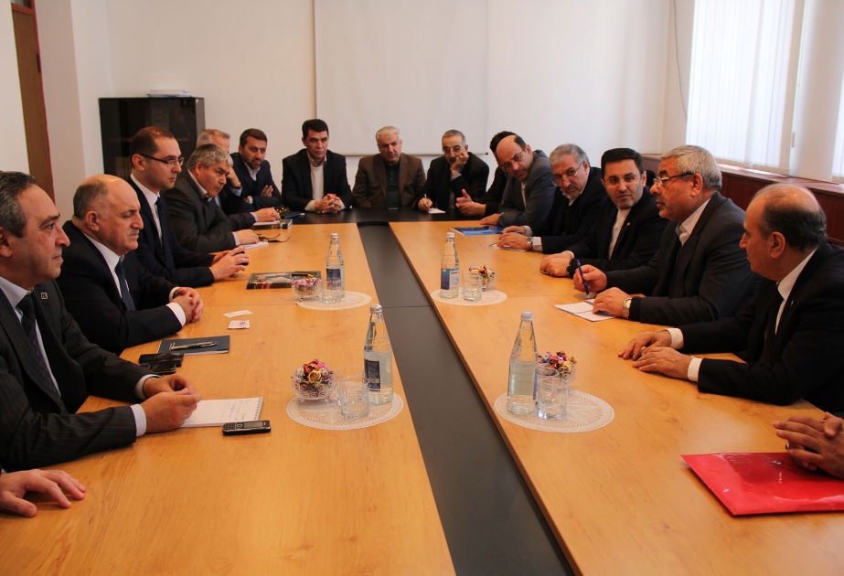 Governor Ghorbanali Saadat Qarabagh: We are interested in developing cooperation with Azerbaijan