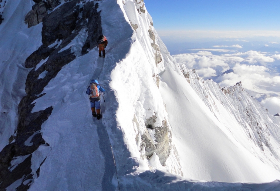 Indianisches Expeditionsteam will Mount Everest neu vermessen