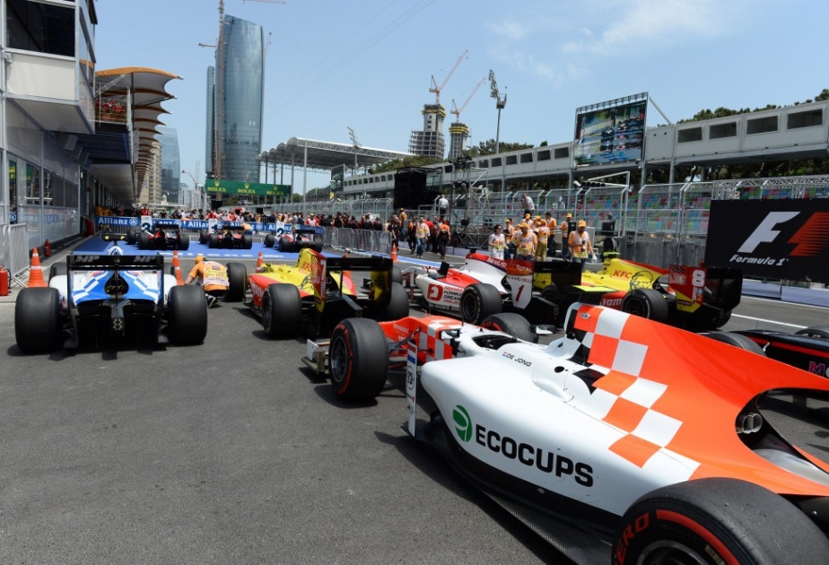 Formula-1: Bakı treki üçün ucuz bilet kampaniyası yanvarın 31-də başa çatacaq