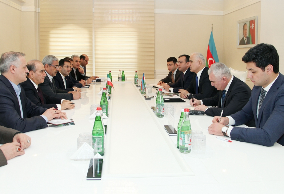 Iran and Azerbaijan have opportunities to jointly produce agricultural products