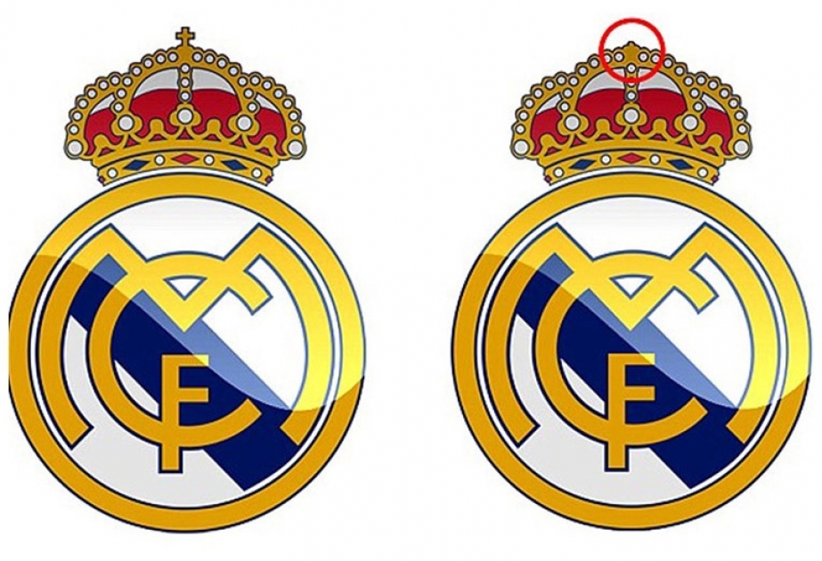 “Real Madrid”in Yaxın Şərqdə satılan məhsullarının üzərindəki loqoda xaç işarəsi olmayacaq