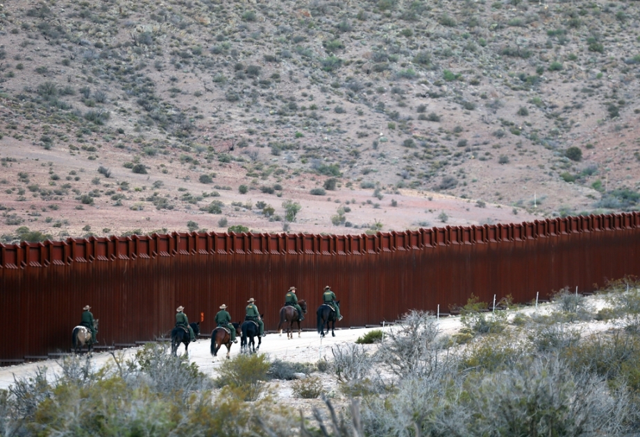 墨西哥不会为美国主张修建的两国边境墙买单