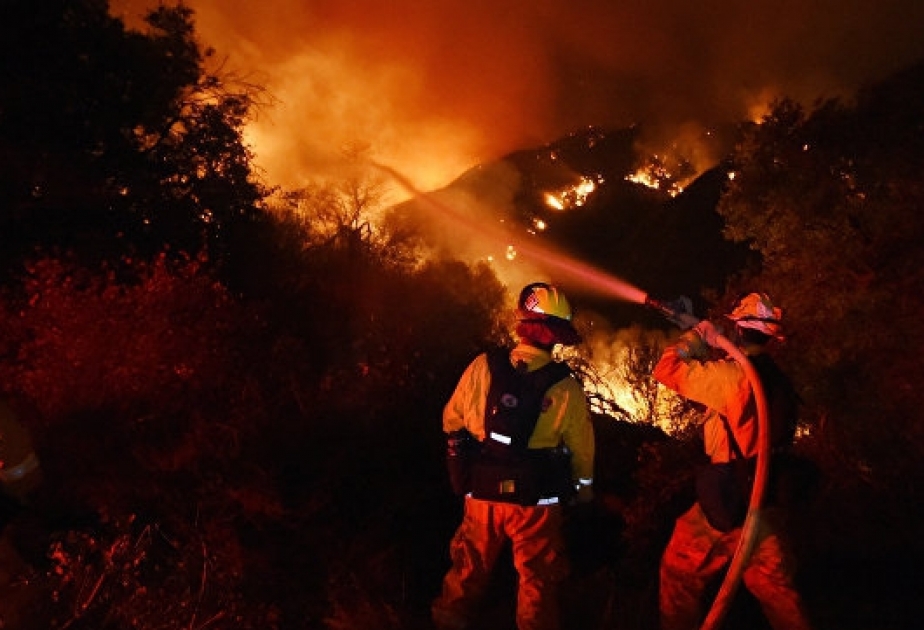 Six people killed by Chile wildfires