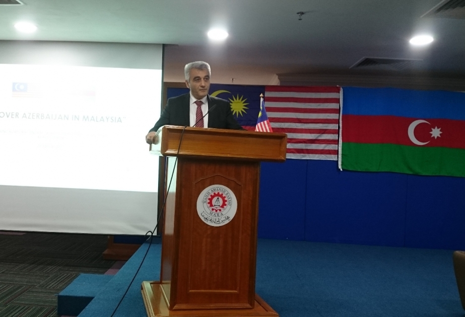Kuala Lumpurda “Discover Azerbaijan” videoçarxının təqdimatı olub