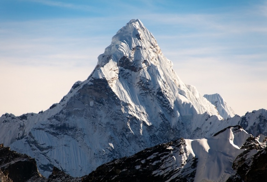 Mount Everest soll noch neu vermessen werden