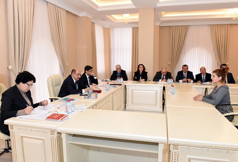 Министр культуры и туризма принял граждан в Сумгайыте