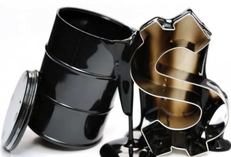 Azeri Light crude sells for $56.91