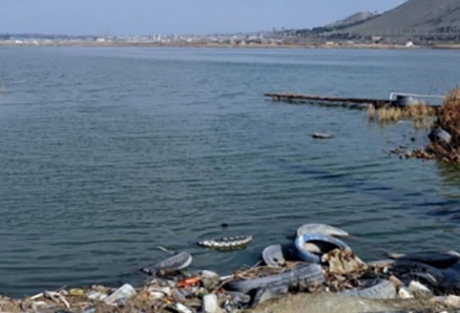 Минэкологии предпринимает административные меры в отношении загрязнителей озер Баку и Абшеронского полуострова