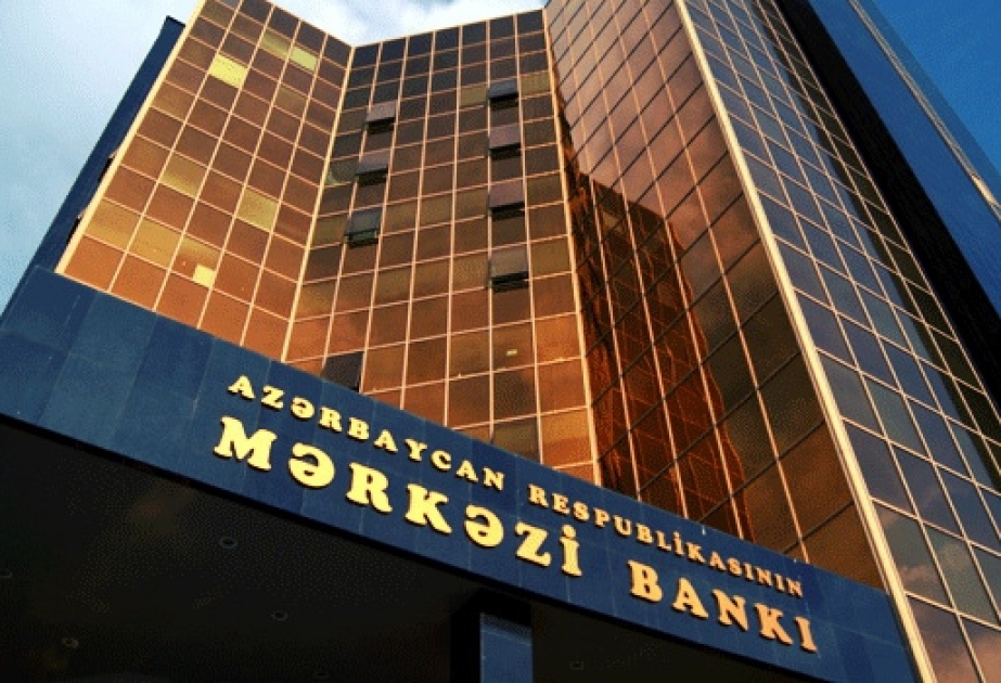Mərkəzi Bankın qısamüddətli notlarının həcmi 25 milyon manat məbləğində müəyyən edilib