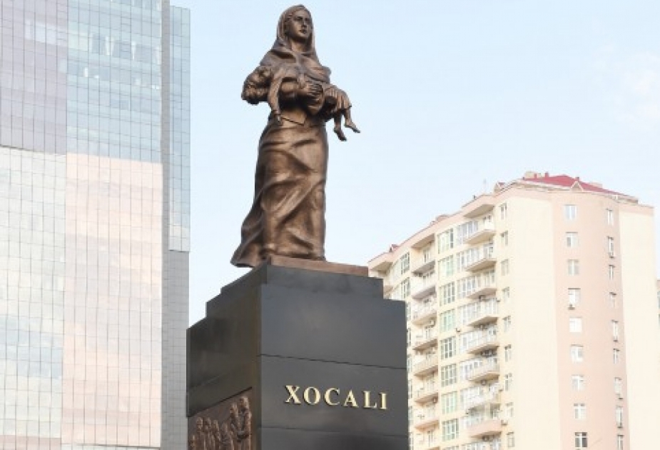 Plan of events on 25th anniversary of Khojaly genocide approved