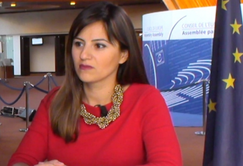 Sevinc Fətəliyeva: Qarabağdakı dini-mədəni abidələrimiz Ermənistan tərəfindən məqsədli şəkildə məhv edilir