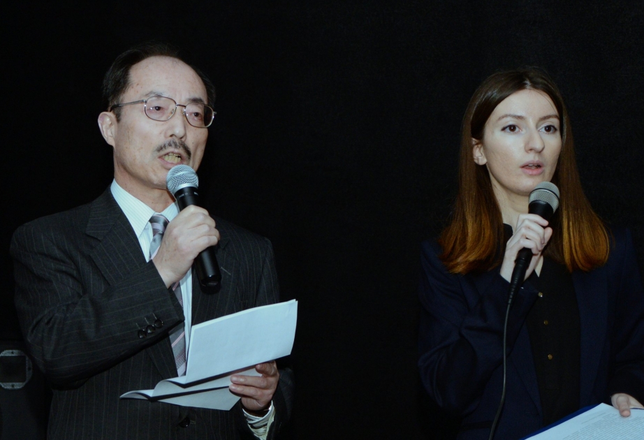 Japanese film festival opens in Baku