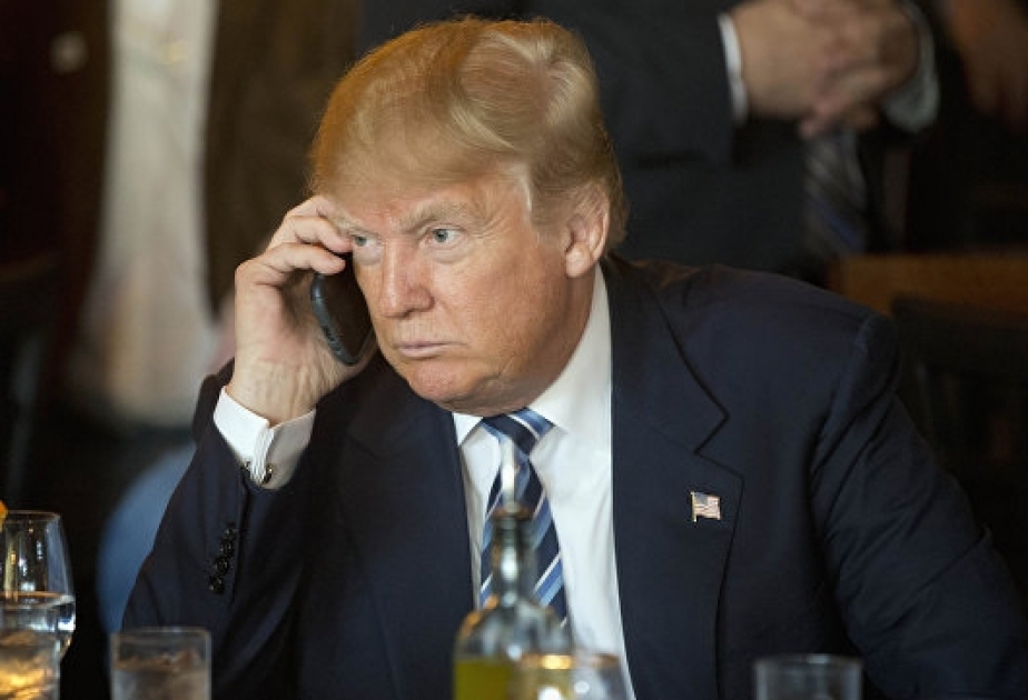 Trump führt Telefonat mit Wladimir Putin, François Hollande und Angela Merkel