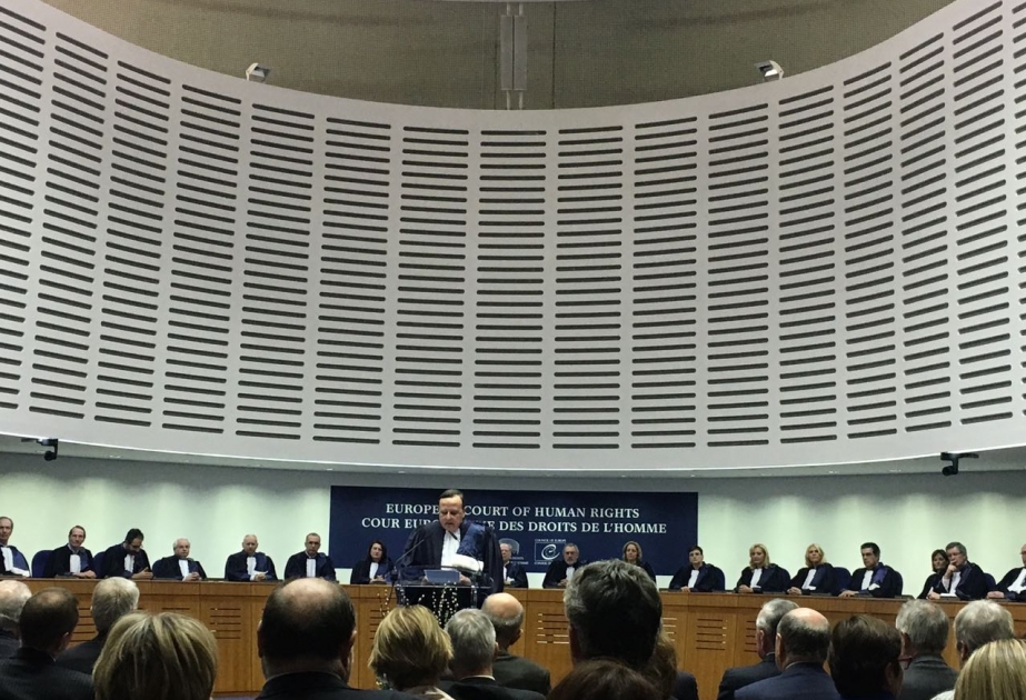 Chairman of Supreme Court takes part in international conference in Strasbourg