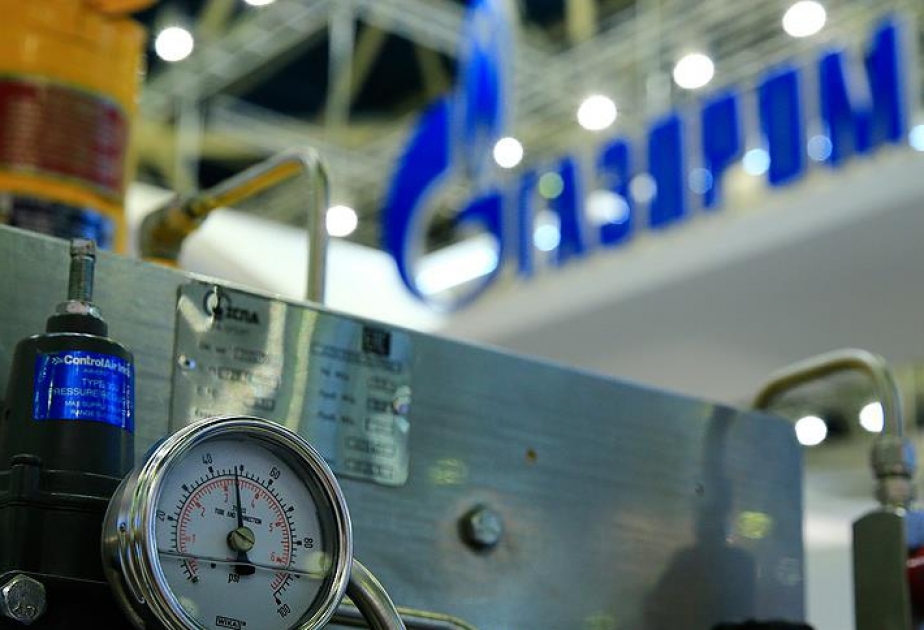 Gazprom's daily gas transport hits record high
