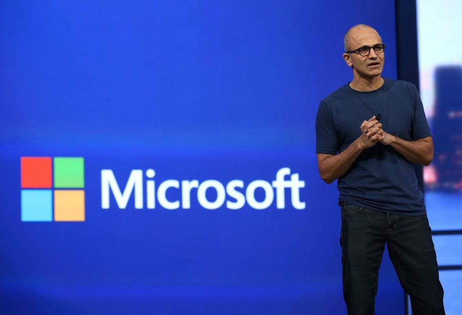 “Microsoft”un bazar dəyəri 0,5 trilyon dolları ötüb