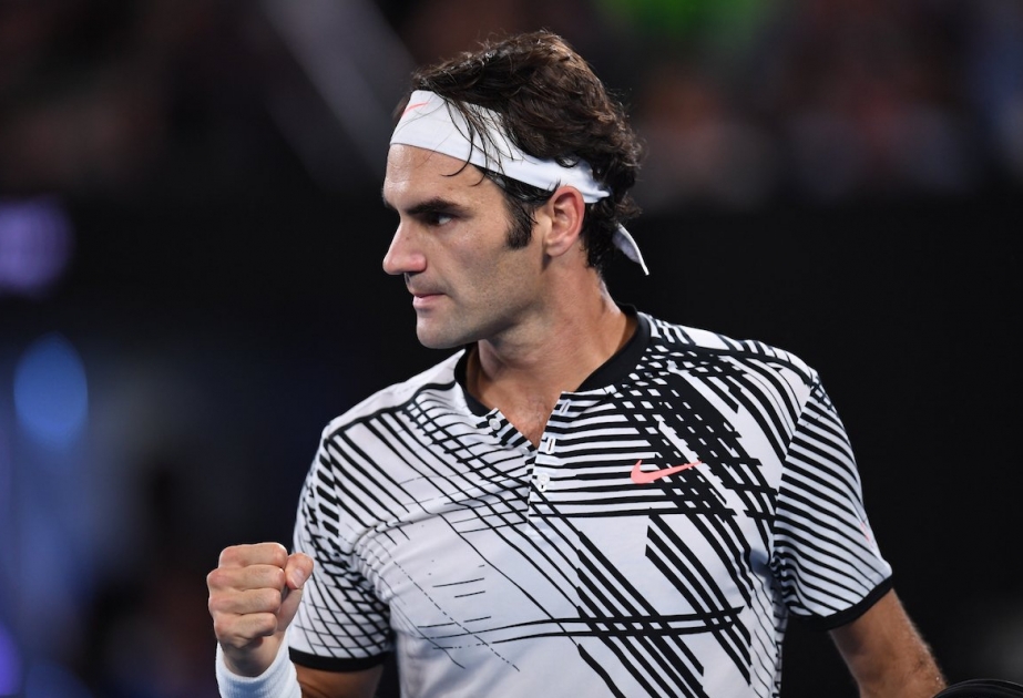 Tennis: Rocer Federer Avstraliya açıq çempionatının qalibi olub