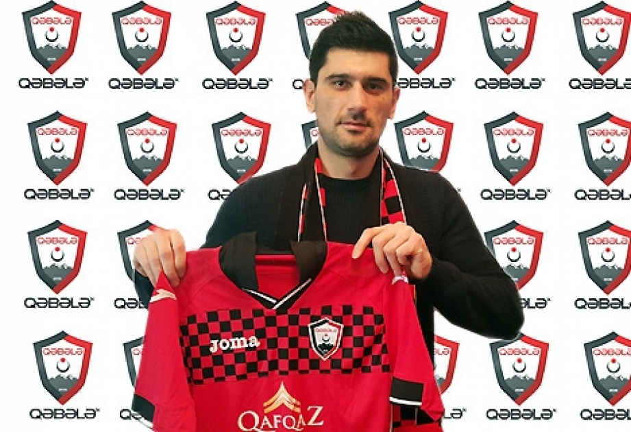 “Qəbələ” futbol klubu növbəti transferini gerçəkləşdirib