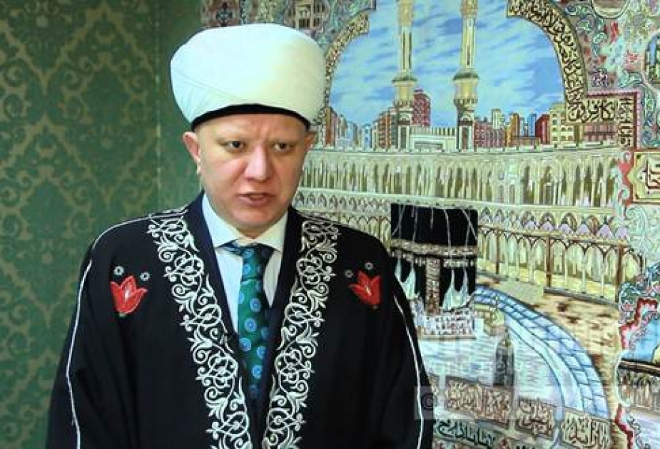 Муфтий Москвы: «Солидарность в исламской среде очень важна»