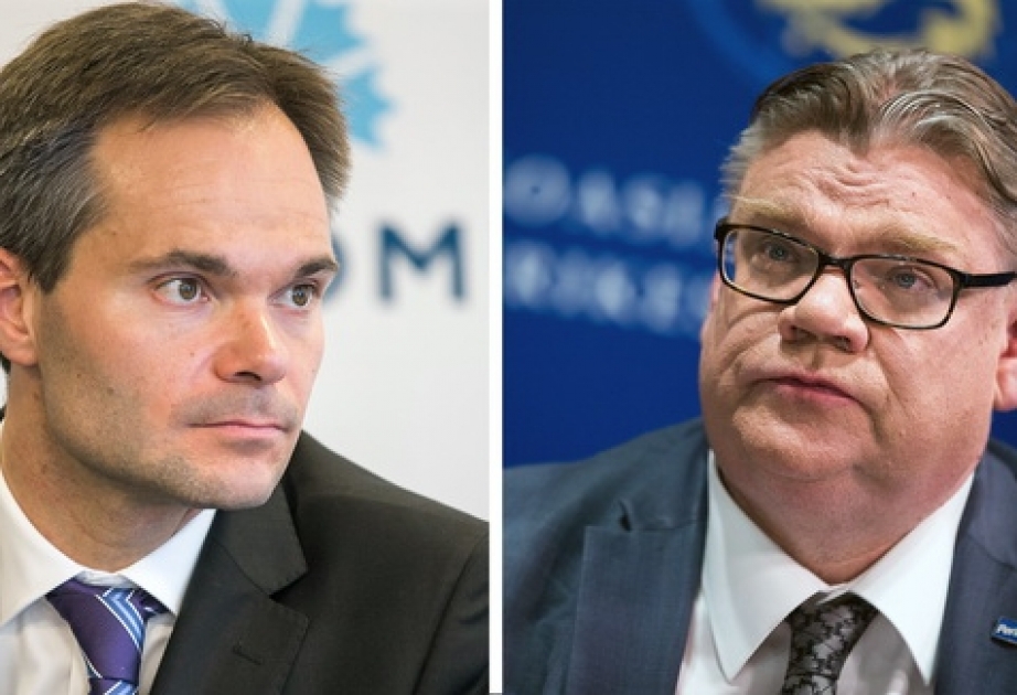 Министры Финляндии об указе Трампа: «Несправедливо. Финляндия и ЕС не должны дискриминировать беженцев по религиозному признаку»
