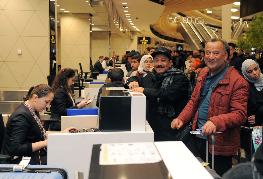 AZAL fliegt nonstop nach Kuwait