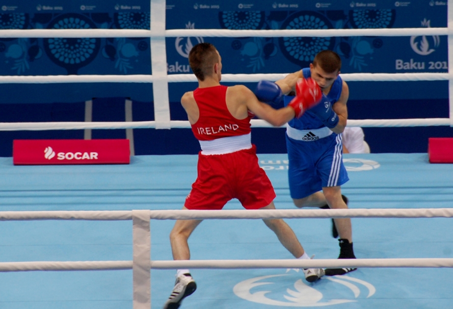 Boks üzrə Azərbaycan çempionatına yekun vurulub