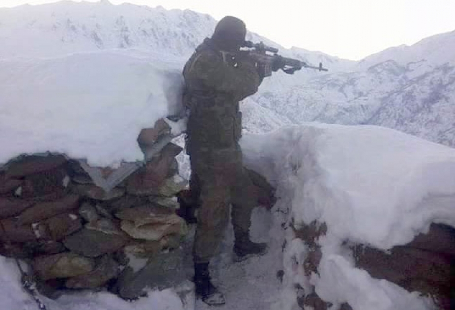 Haut-Karabagh : les forces armées arméniennes continuent de violer le cessez-le-feu