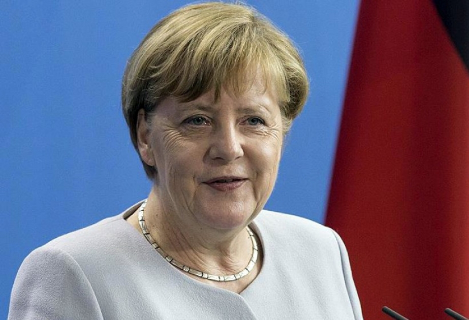Bundeskanzlerin Angela Merkel kommt zu Arbeitsbesuch in die Türkei