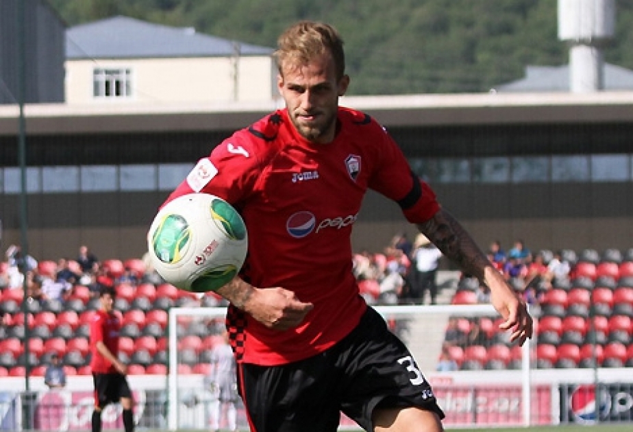 Daniel Subotiç yenidən “Qəbələ”də