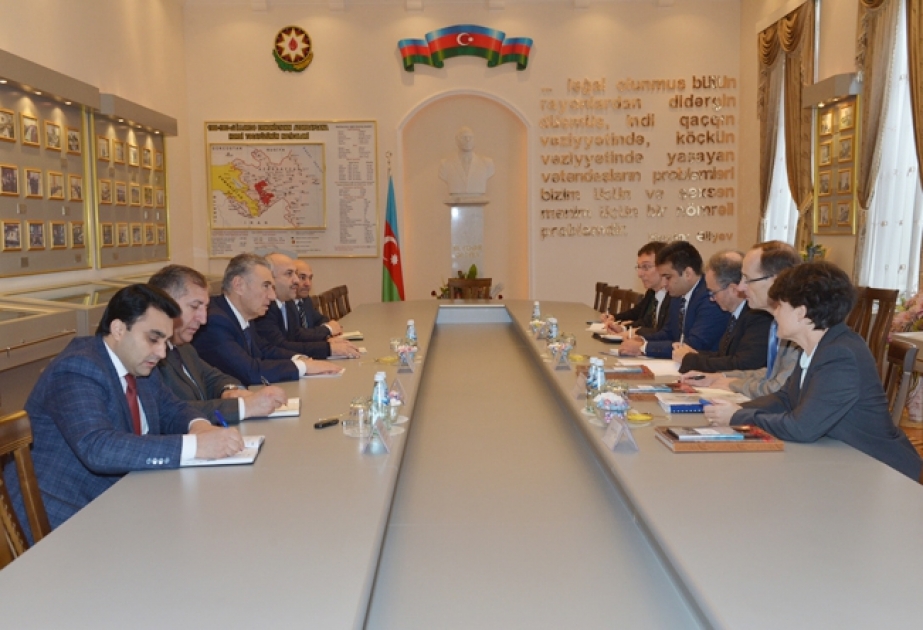 Vinsent Koçetel: BMT QAK Cocuq Mərcanlı sakinlərinin qayıdışı prosesində yaxından iştirak etmək istəyir