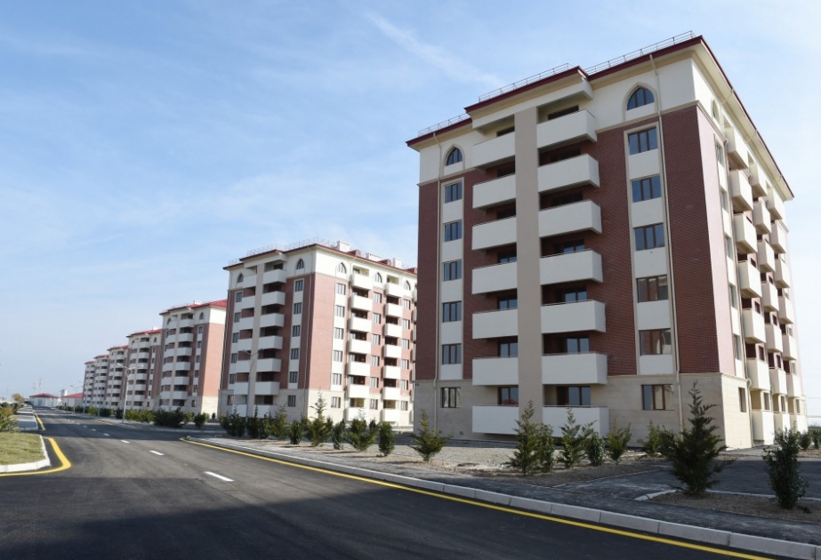 De nouveaux immeubles seront construits pour 260 familles déplacées
