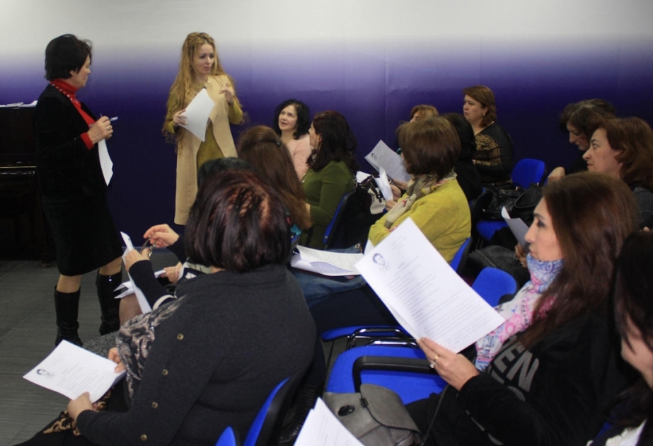 В Баку состоялось заседание Учебно-методического центра